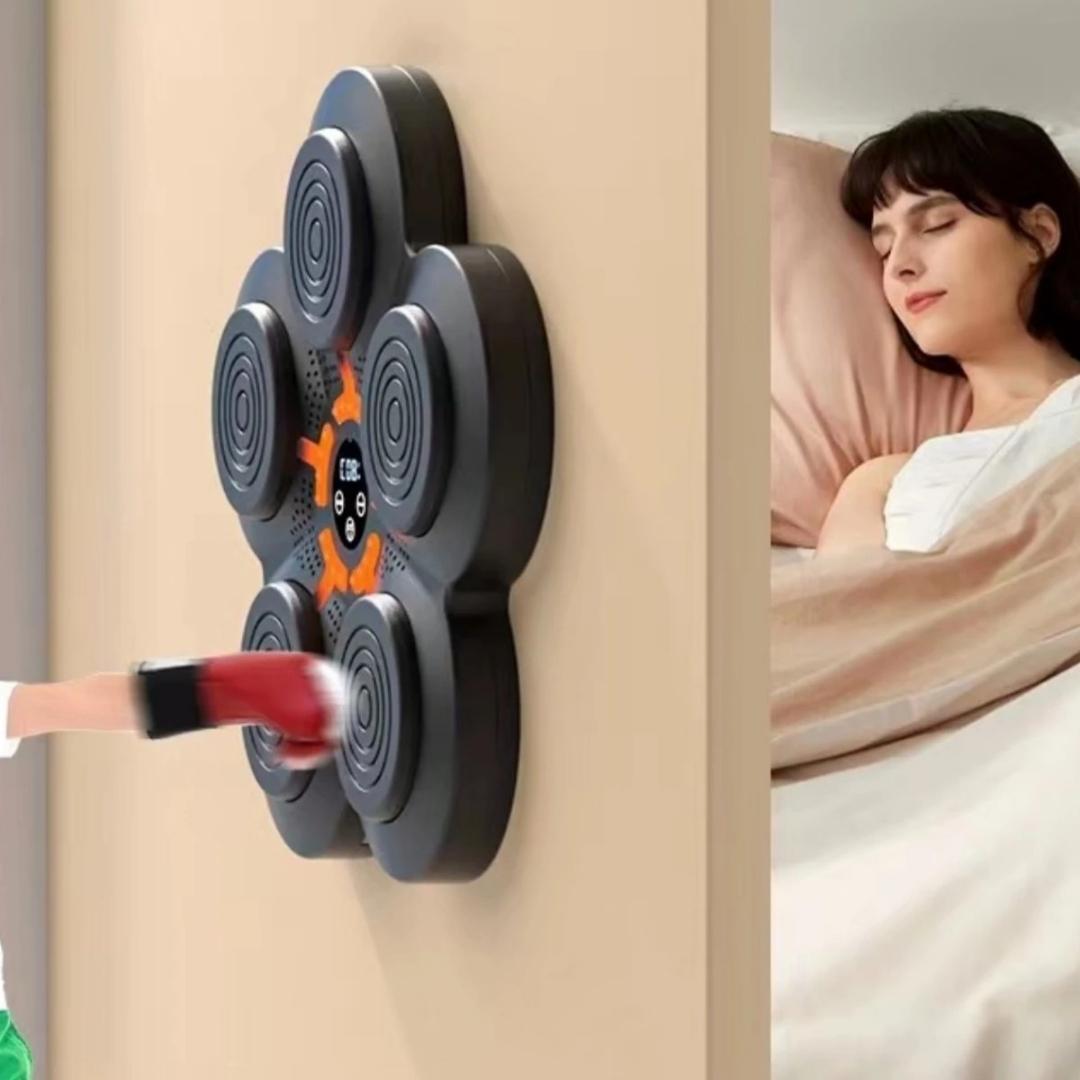 Mur d’Impact Intelligent – Réflexes, Cardio, Coordination